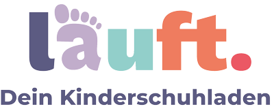 kinderschuhladen quickborn lauft logo